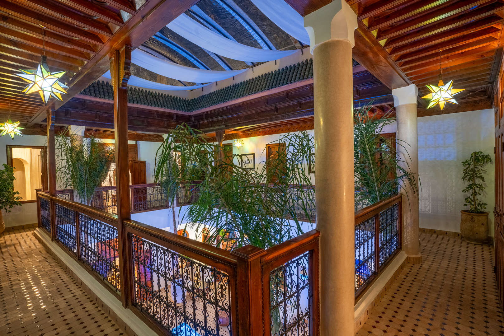 Riad Adika room details