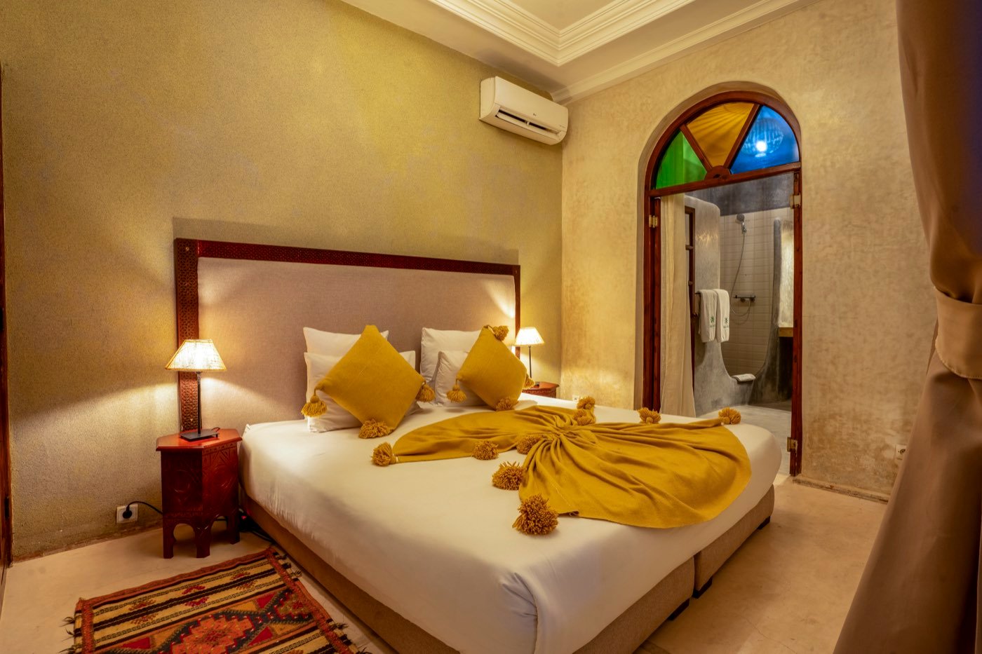 Cozy Room at Riad Adika