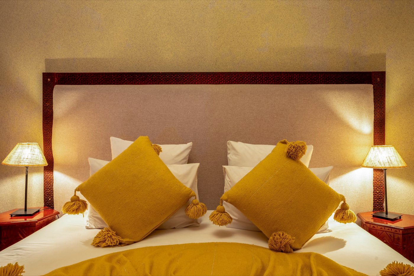 Cozy Room at Riad Adika, photograph 5 of 6