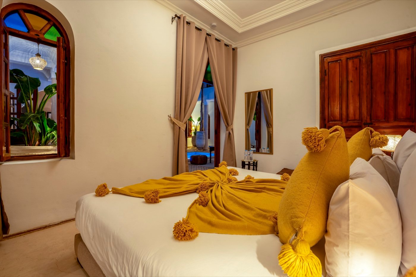 Cozy Room at Riad Adika, photograph 6 of 6