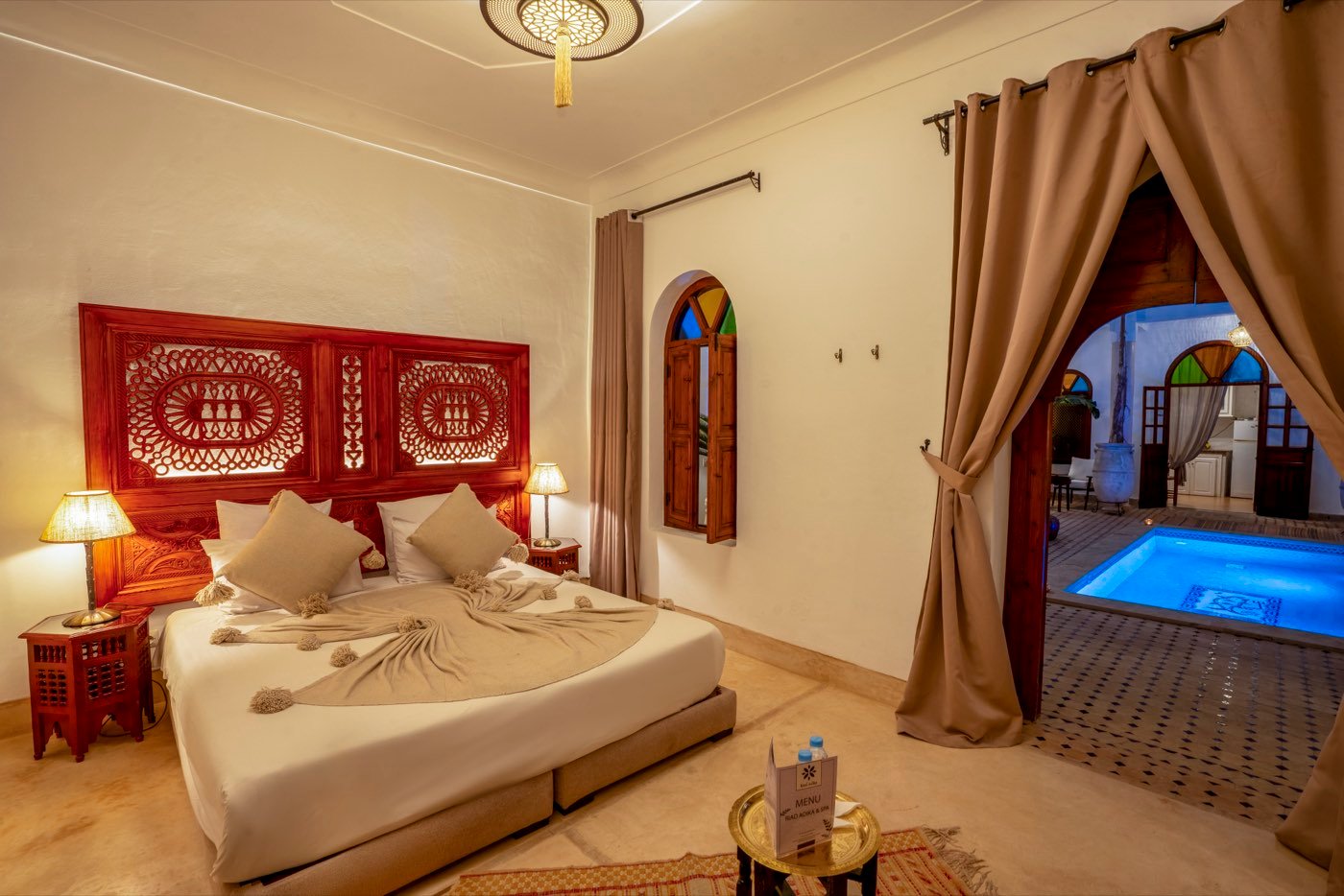 Superior Room · No. 2 at Riad Adika, photograph 6 of 10