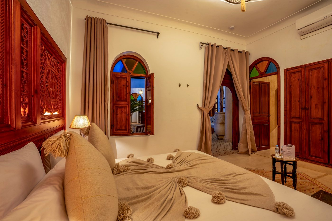 Superior Room · No. 2 at Riad Adika, photograph 7 of 10