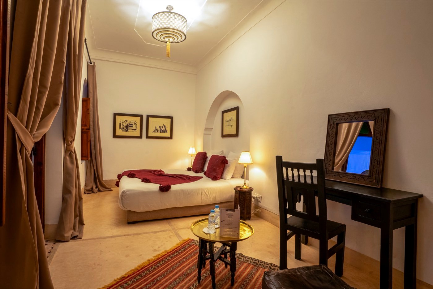 Superior Room · No. 3 at Riad Adika