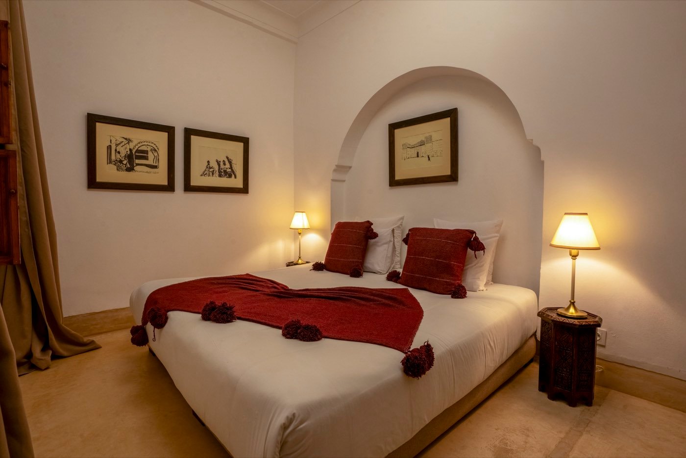 Superior Room · No. 3 at Riad Adika, photograph 3 of 7