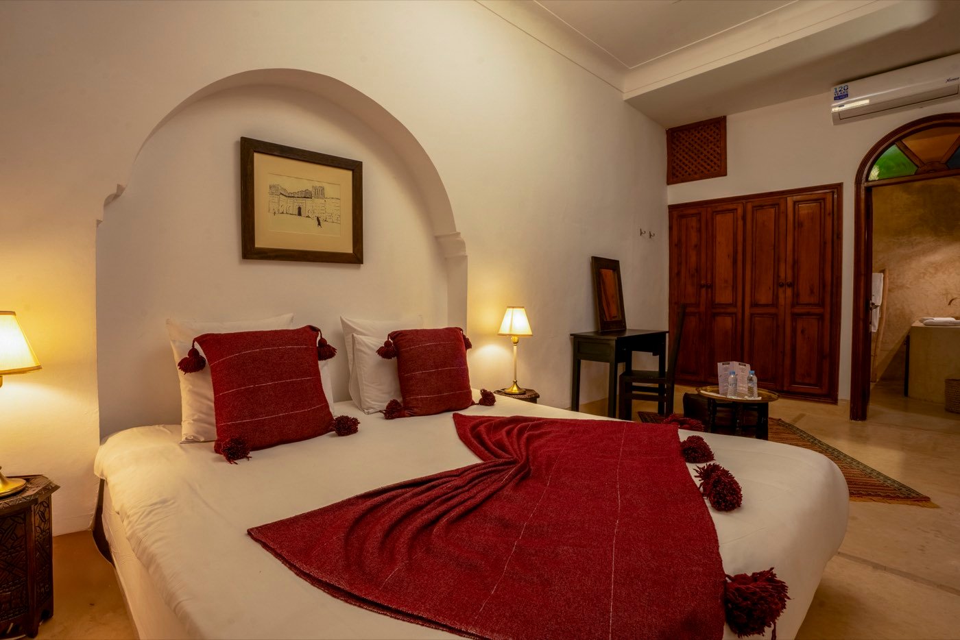 Superior Room · No. 3 at Riad Adika, photograph 4 of 7