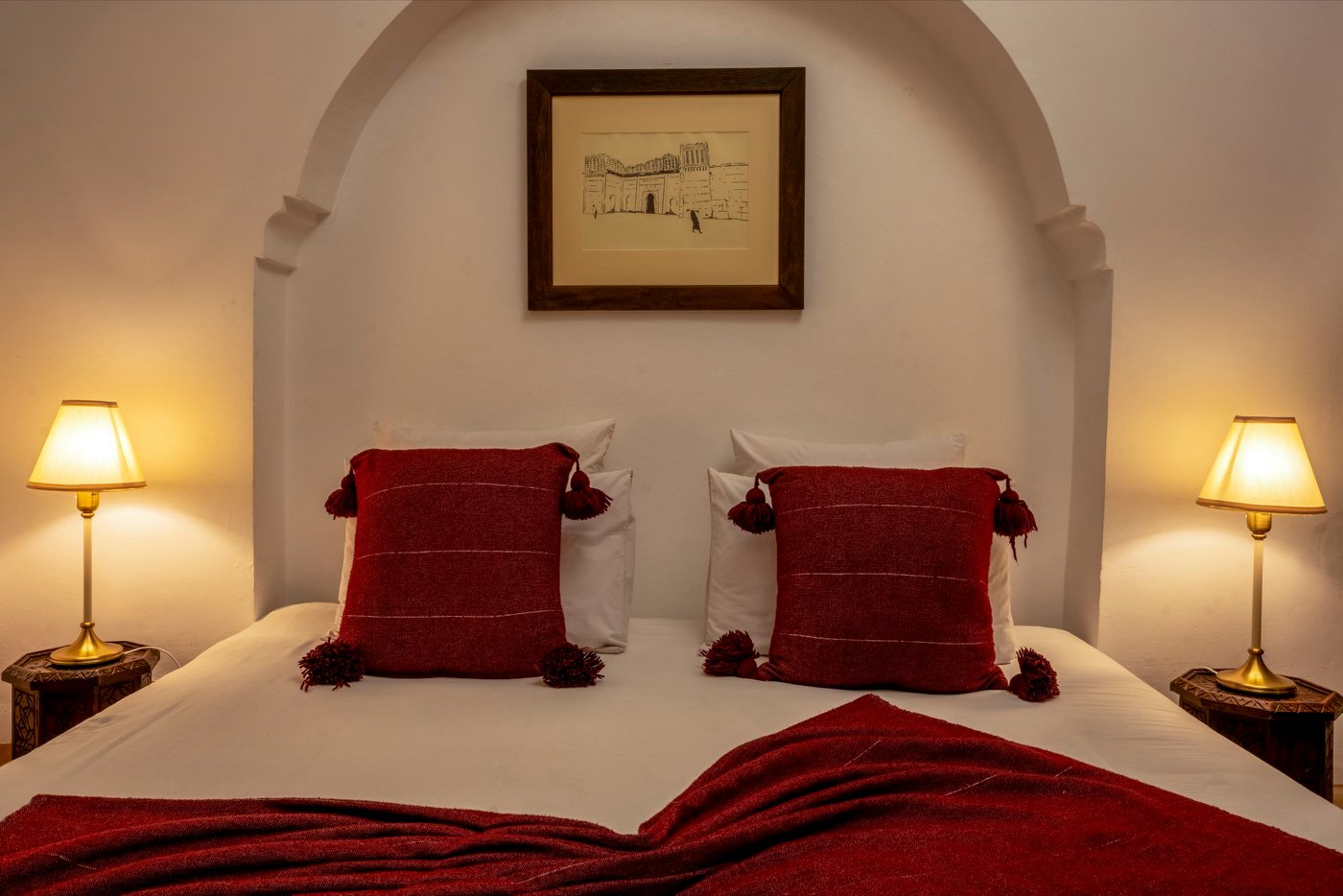 Superior Room · No. 3 at Riad Adika, photograph 5 of 7