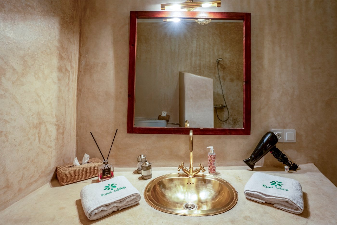 Superior Room · No. 3 at Riad Adika, photograph 6 of 7