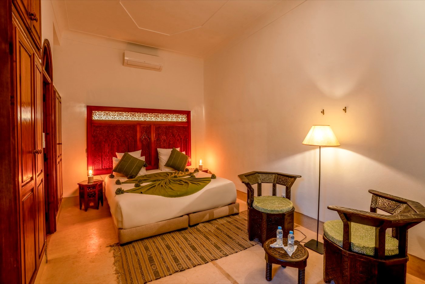 Family Room · No. 4 at Riad Adika