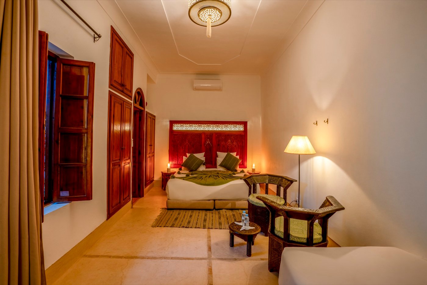 Family Room · No. 4 at Riad Adika, photograph 4 of 12