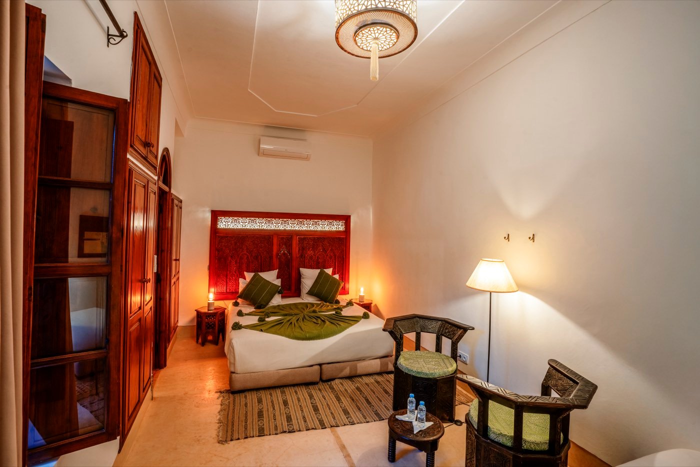 Family Room · No. 4 at Riad Adika, photograph 5 of 12