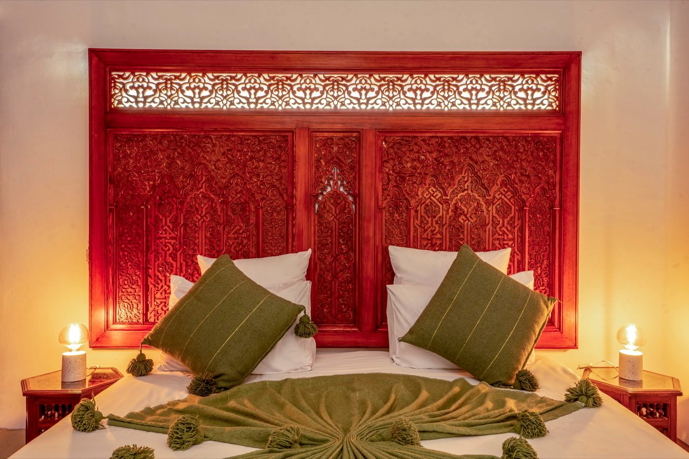 Family Room · No. 4 at Riad Adika, photograph 8 of 12