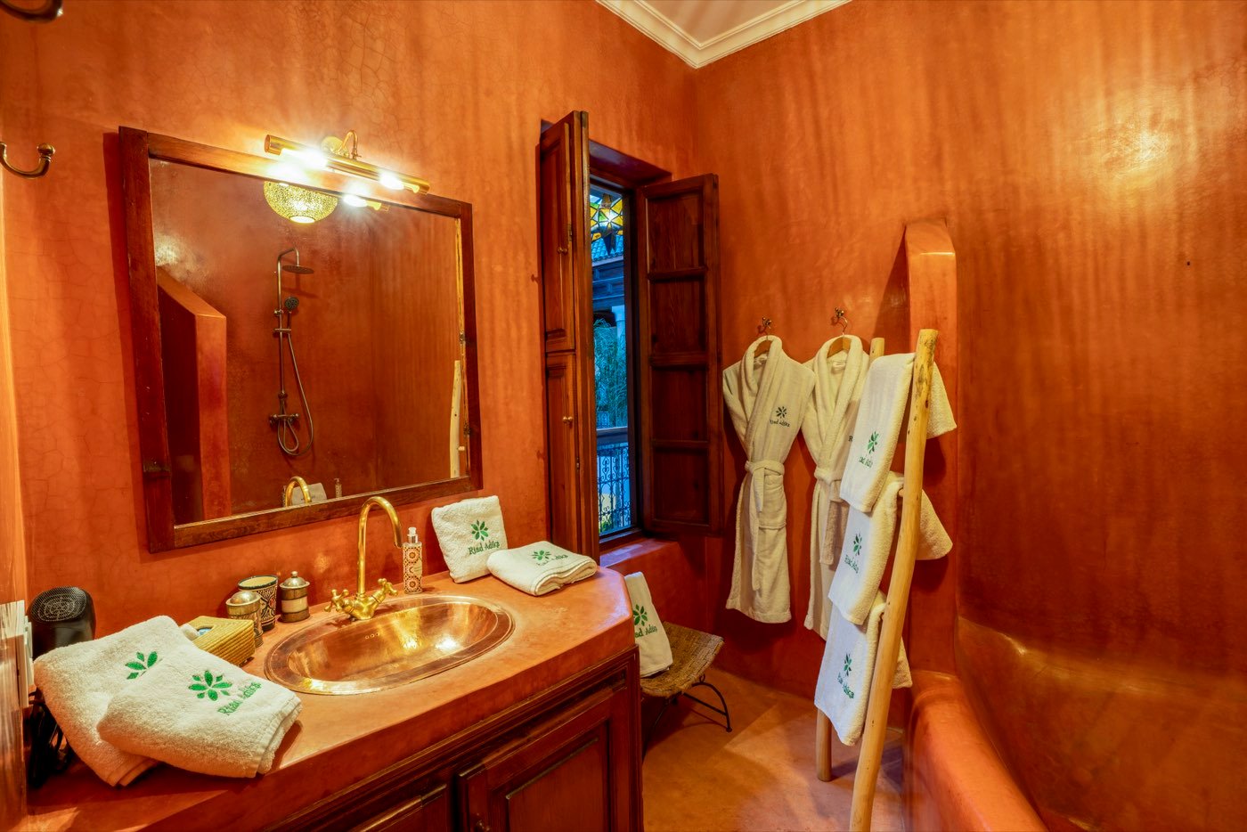 Family Room · No. 4 at Riad Adika, photograph 10 of 12