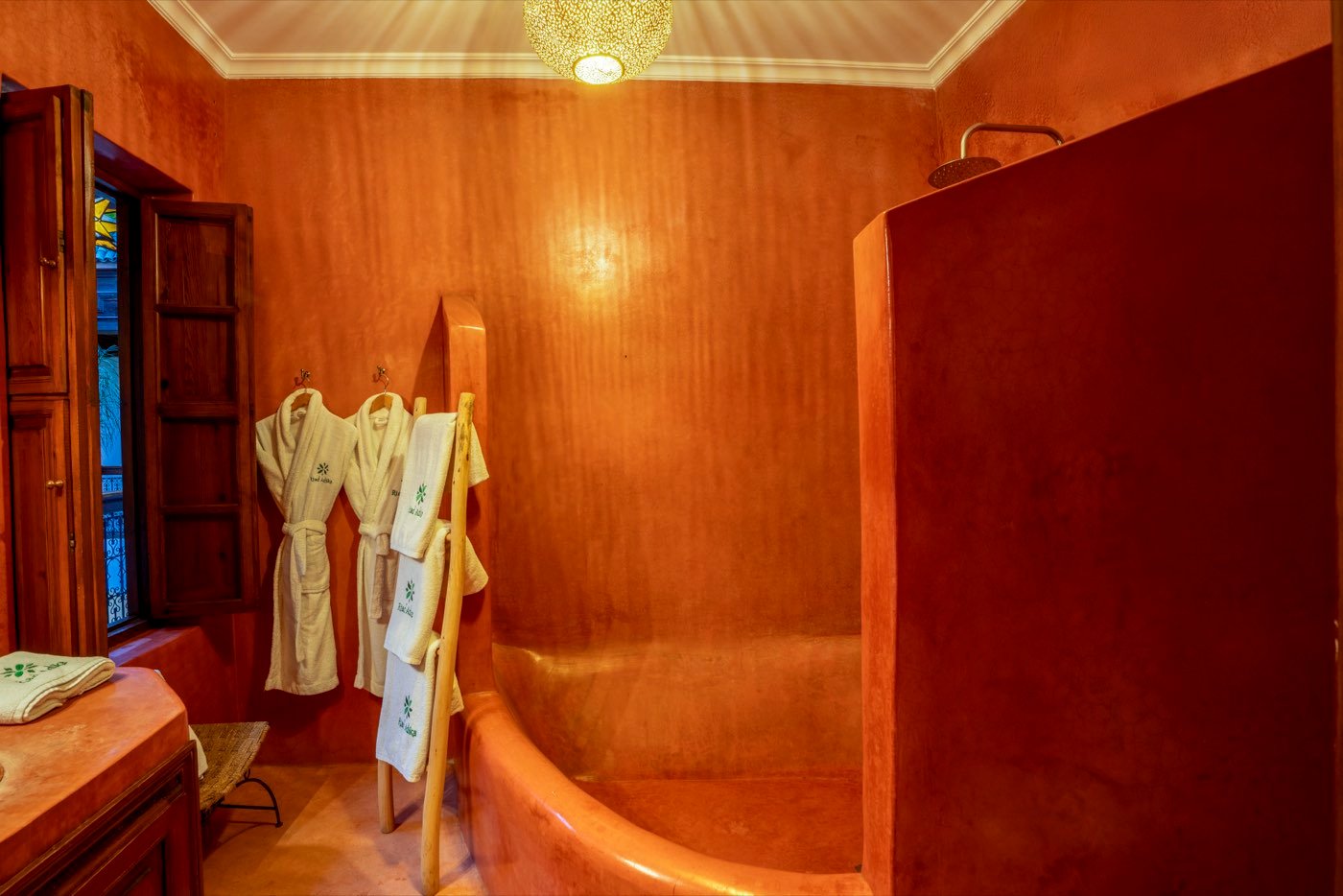 Family Room · No. 4 at Riad Adika, photograph 11 of 12