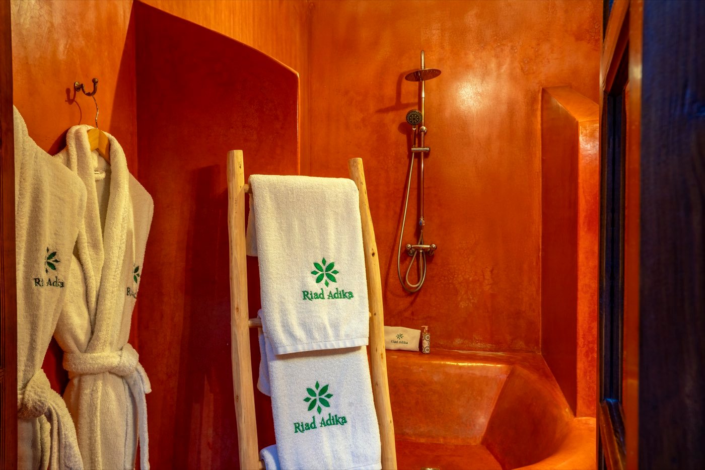 Family Room · No. 4 at Riad Adika, photograph 12 of 12