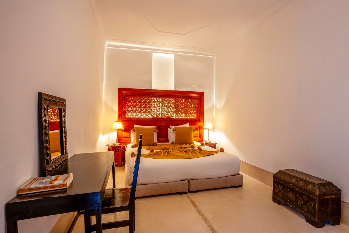 Junior Suite · No. 5 at Riad Adika, photograph 2 of 13