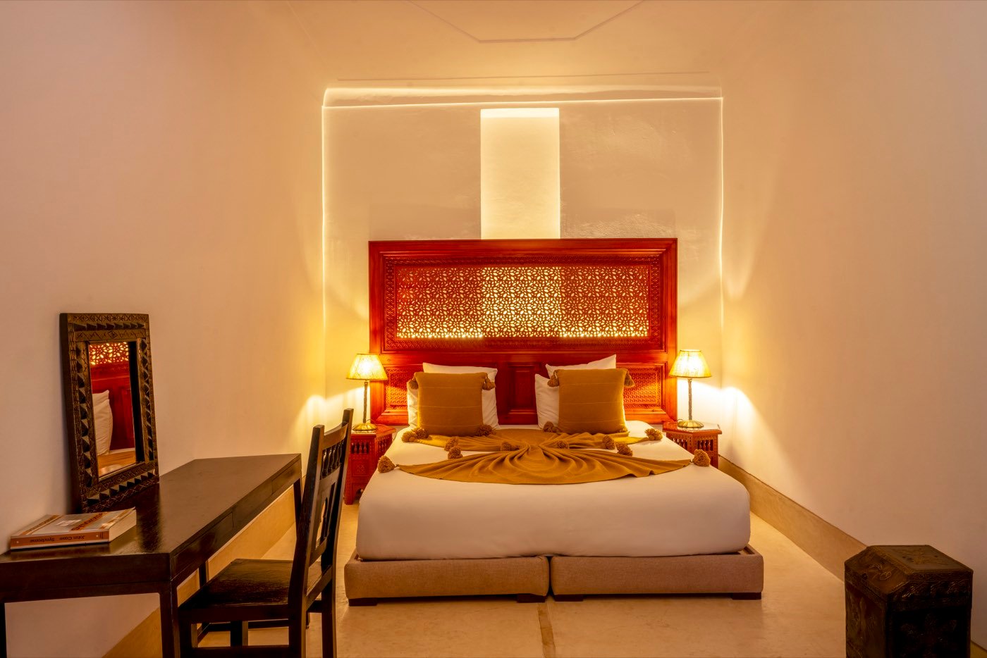 Junior Suite · No. 5 at Riad Adika, photograph 3 of 13