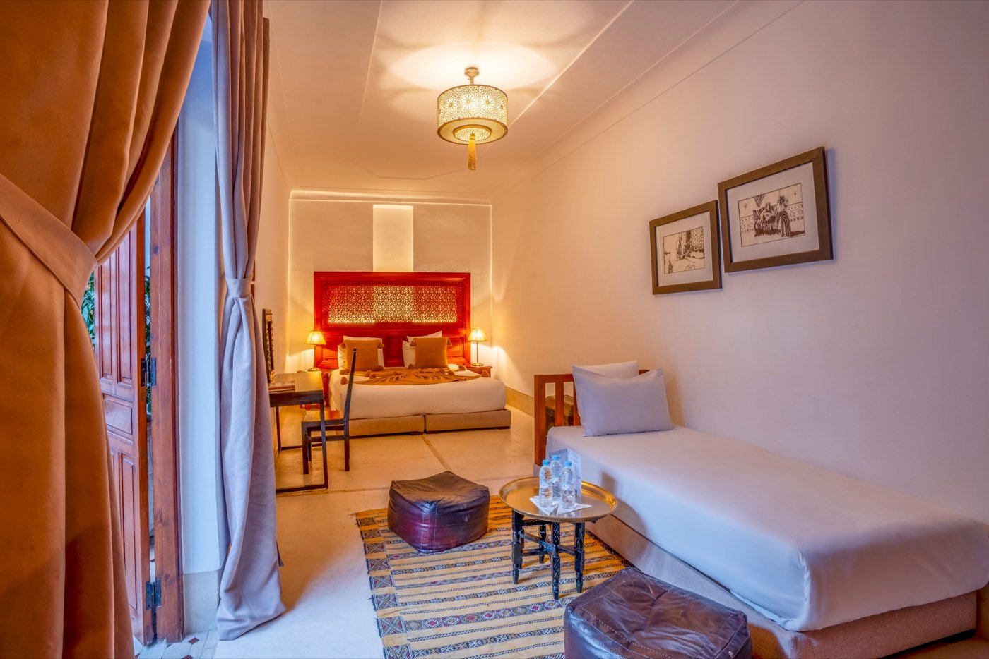 Junior Suite · No. 5 at Riad Adika, photograph 4 of 13