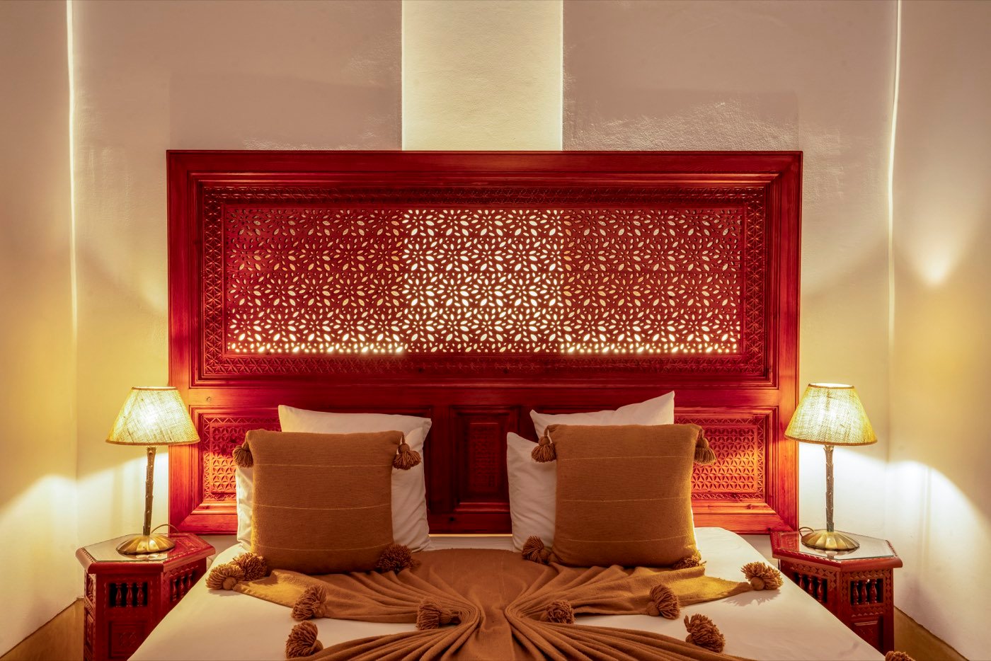 Junior Suite · No. 5 at Riad Adika, photograph 5 of 13