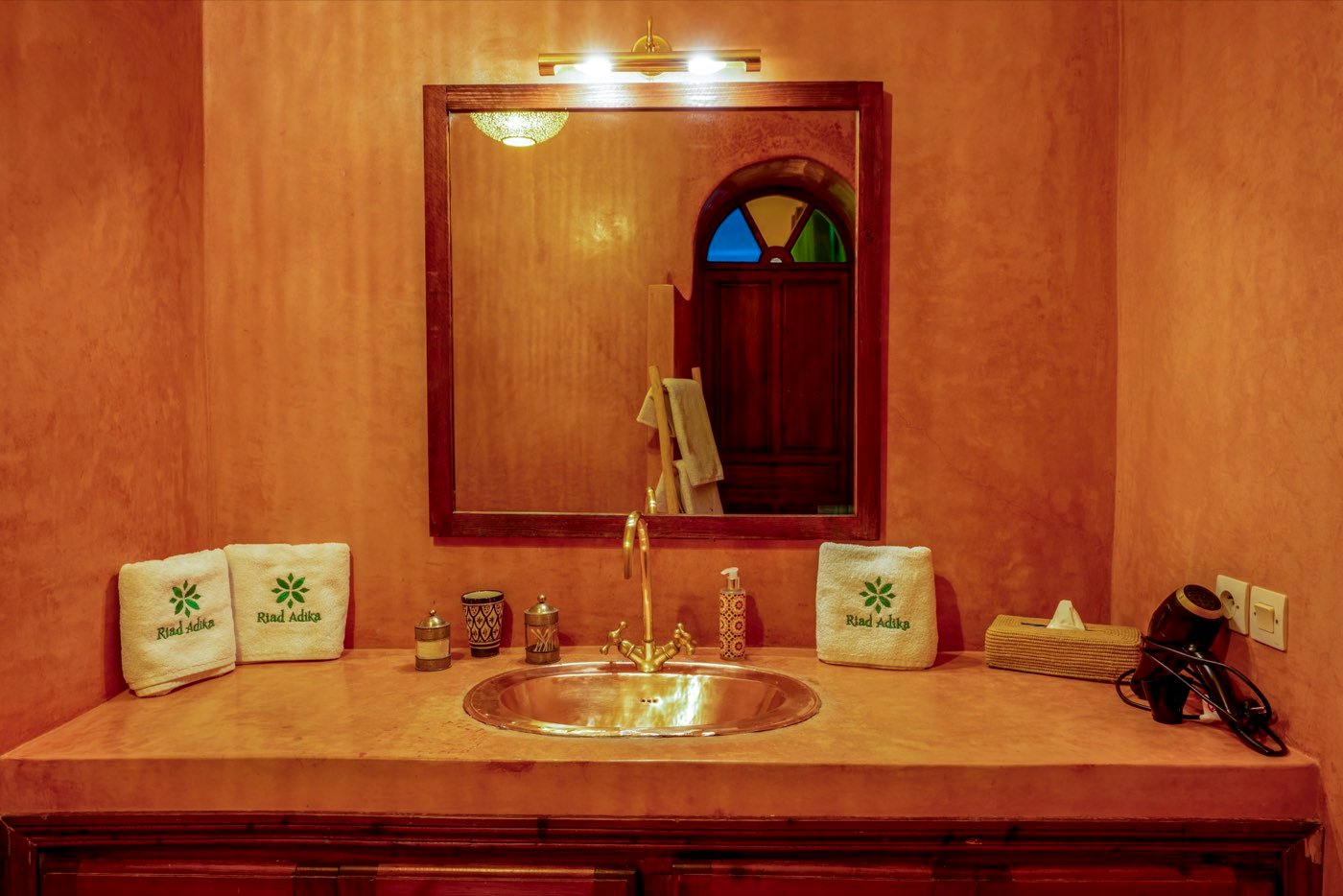 Junior Suite · No. 5 at Riad Adika, photograph 8 of 13