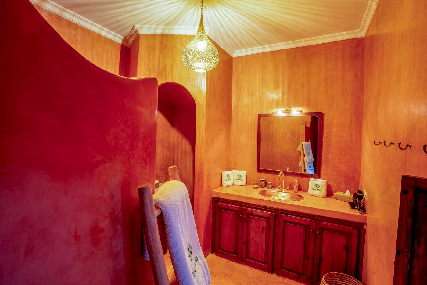 Junior Suite · No. 5 at Riad Adika, photograph 9 of 13