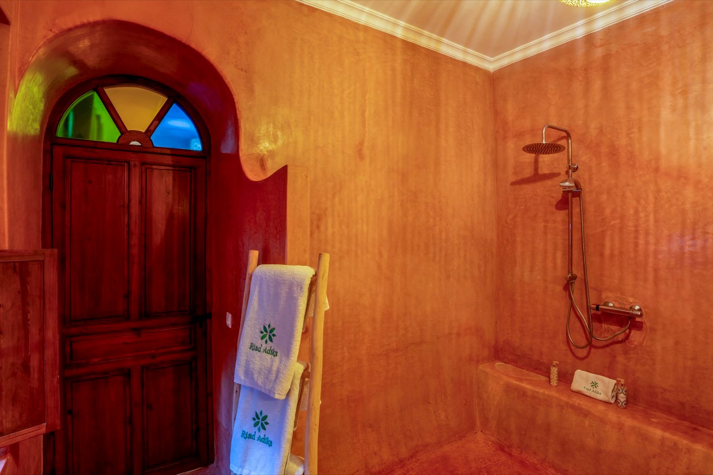Junior Suite · No. 5 at Riad Adika, photograph 10 of 13