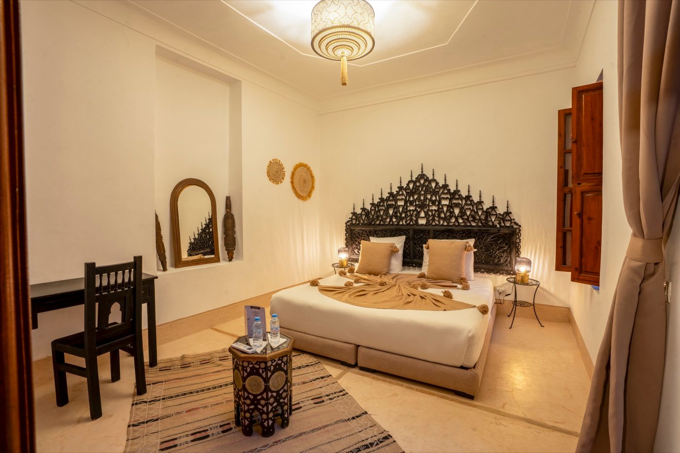 Superior Room · No. 6 at Riad Adika