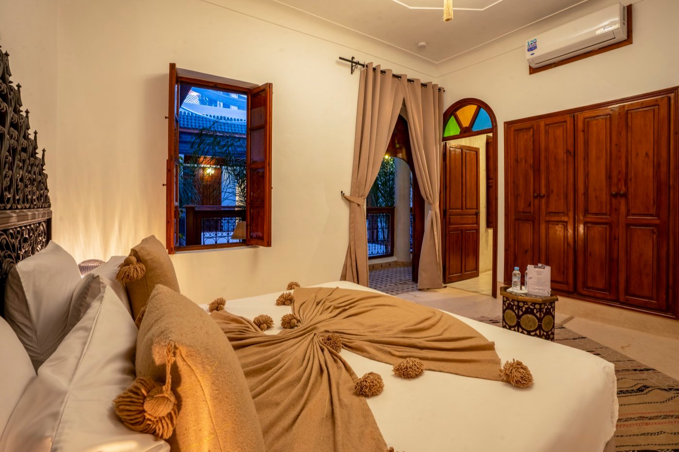 Superior Room · No. 6 au Riad Adika, photo 5 sur 8