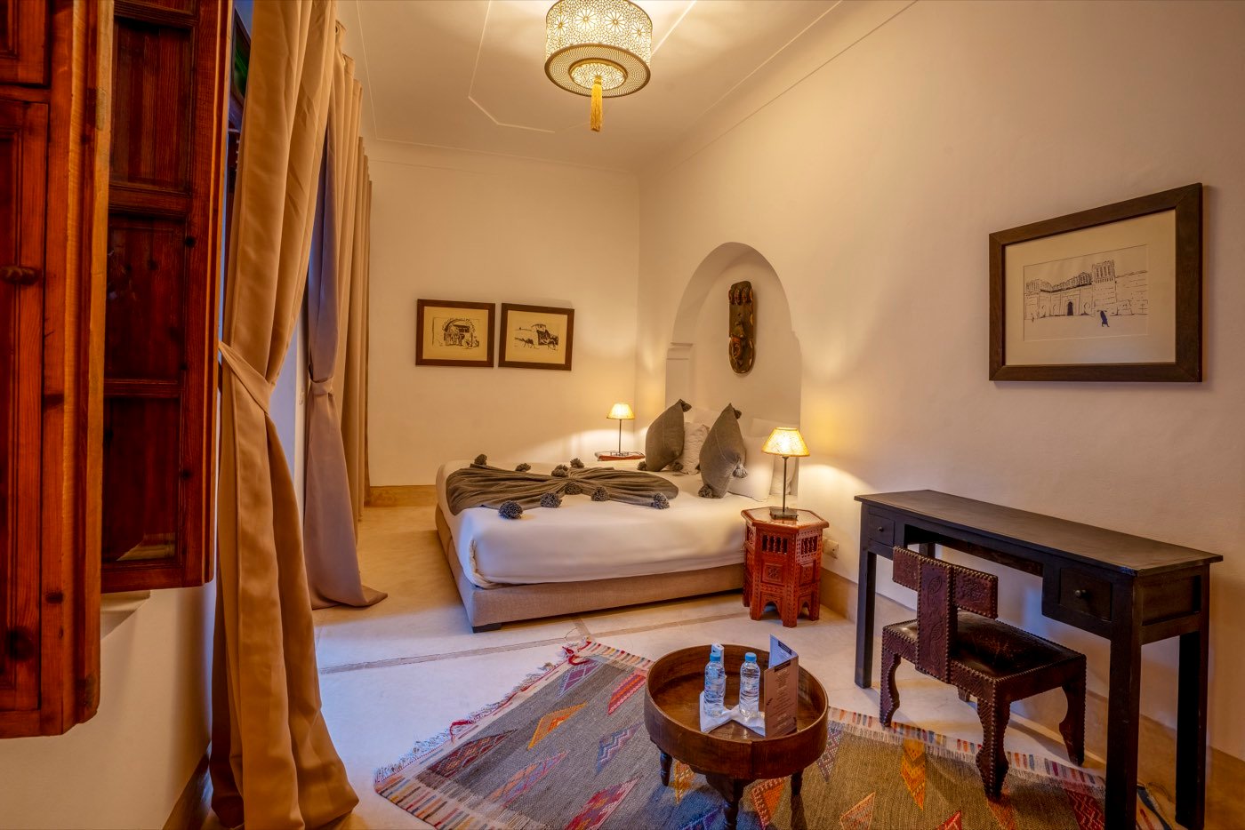 Superior Room · No. 7 at Riad Adika