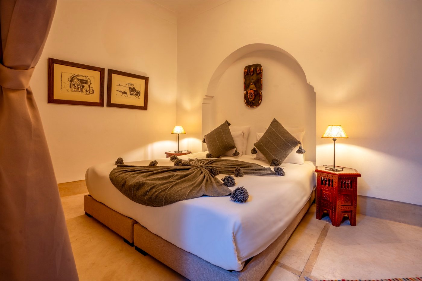 Superior Room · No. 7 at Riad Adika, photograph 2 of 9