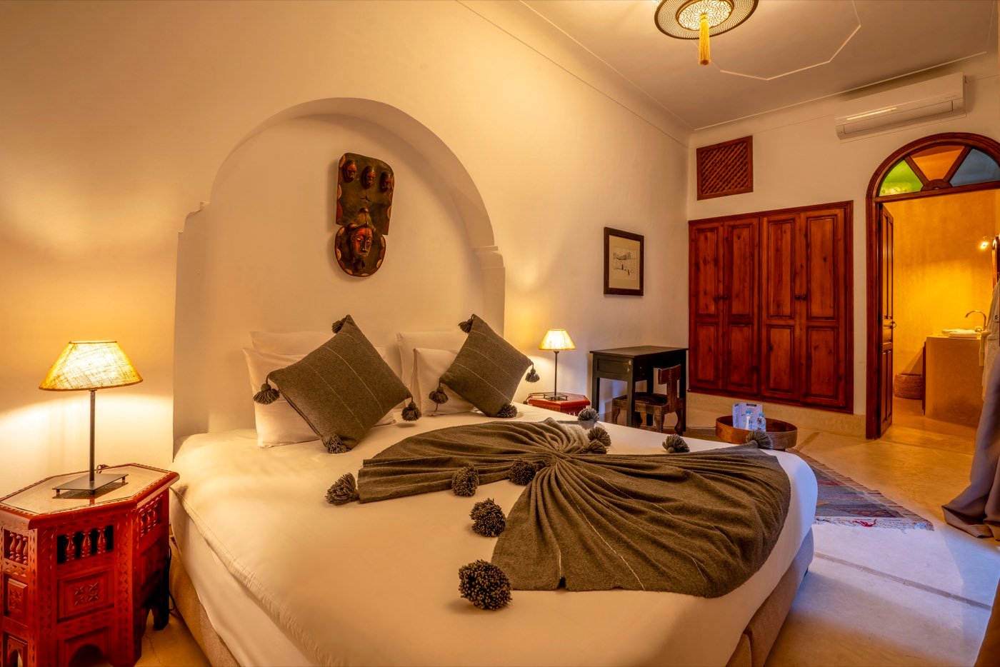 Superior Room · No. 7 at Riad Adika, photograph 3 of 9