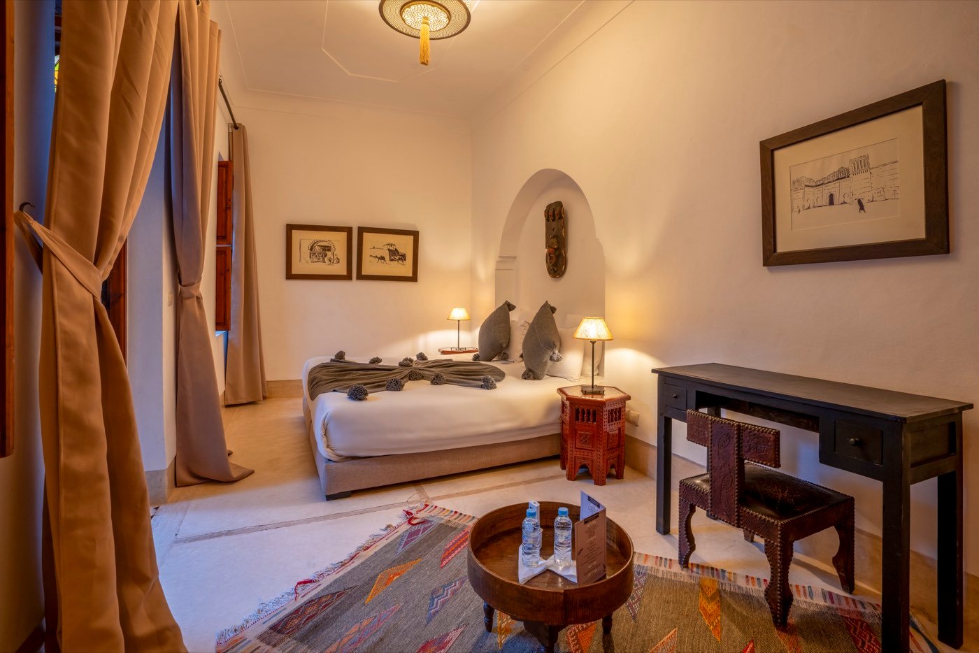 Superior Room · No. 7 at Riad Adika, photograph 4 of 9