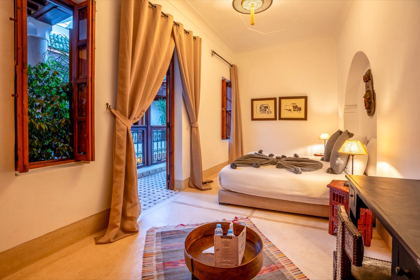 Superior Room · No. 7 at Riad Adika, photograph 5 of 9