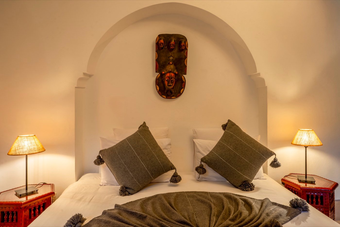 Superior Room · No. 7 at Riad Adika, photograph 6 of 9