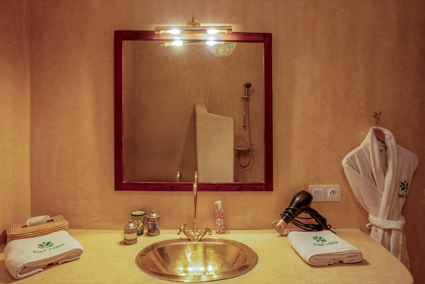 Superior Room · No. 7 at Riad Adika, photograph 8 of 9