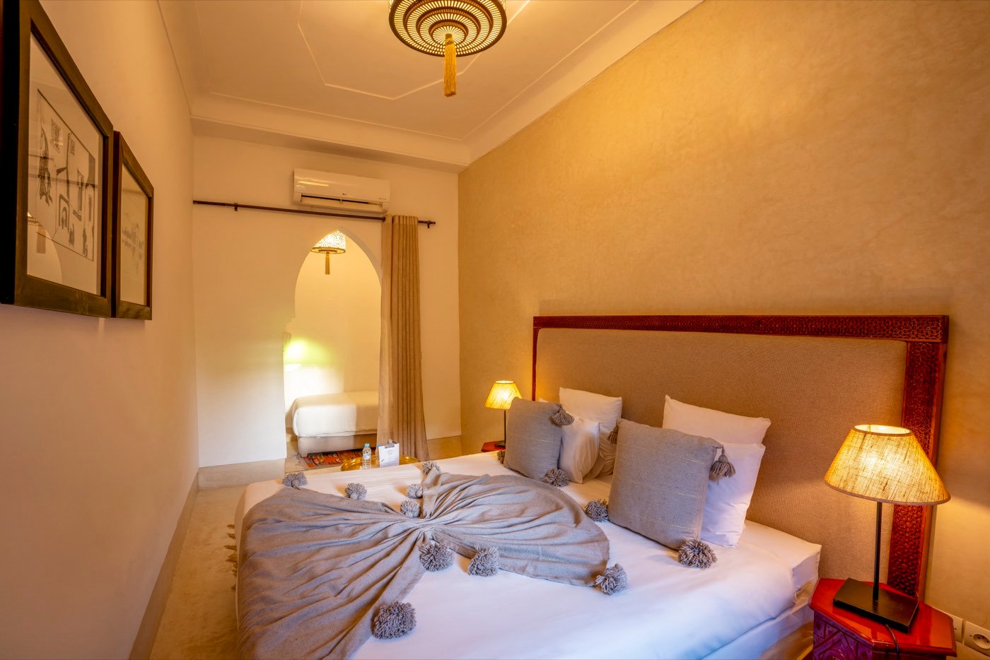 Junior Suite · No. 8 at Riad Adika