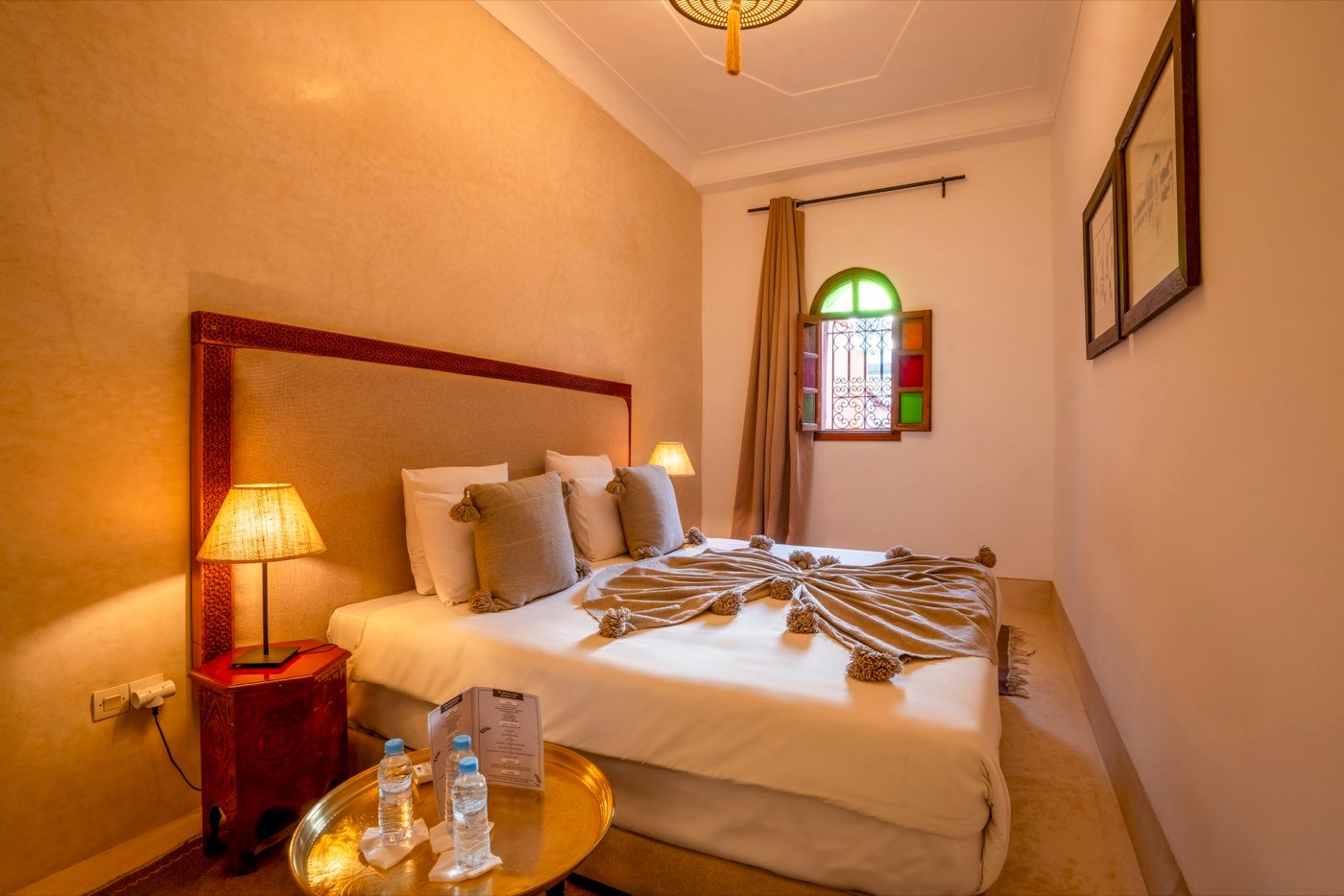 Junior Suite · No. 8 at Riad Adika, photograph 2 of 11