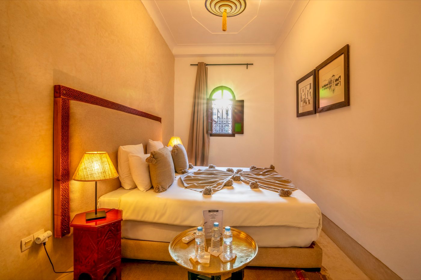 Junior Suite · No. 8 at Riad Adika, photograph 3 of 11