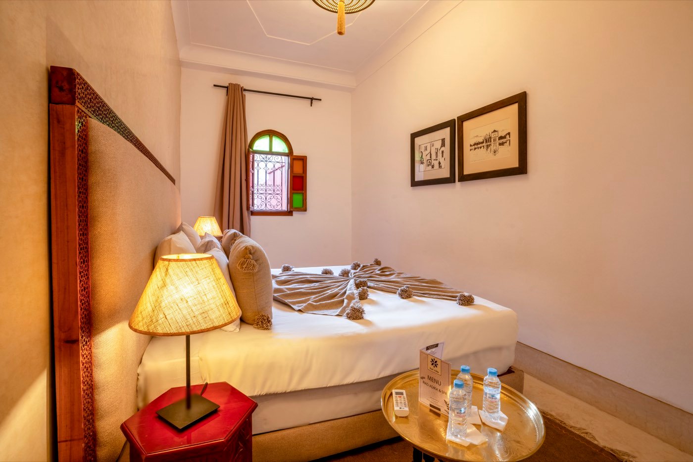 Junior Suite · No. 8 at Riad Adika, photograph 5 of 11