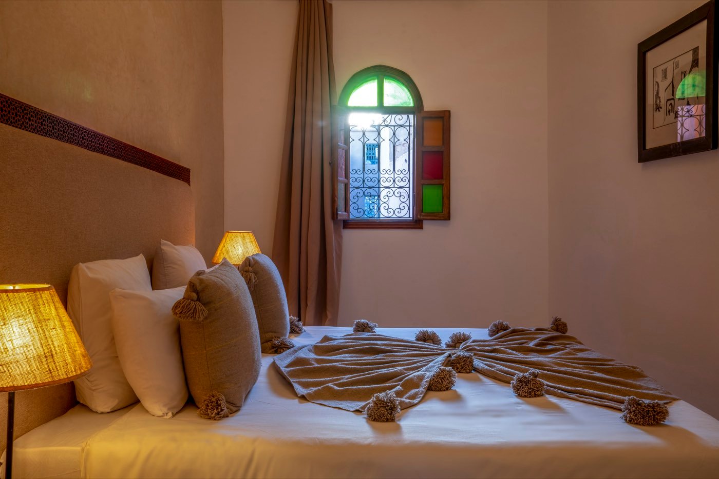 Junior Suite · No. 8 at Riad Adika, photograph 6 of 11