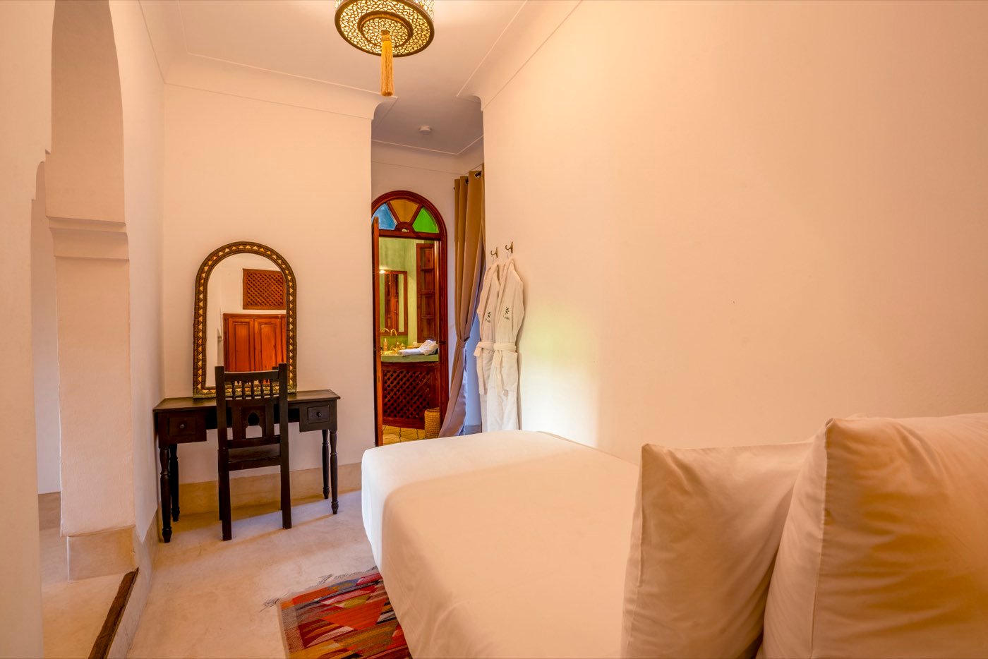 Junior Suite · No. 8 at Riad Adika, photograph 7 of 11