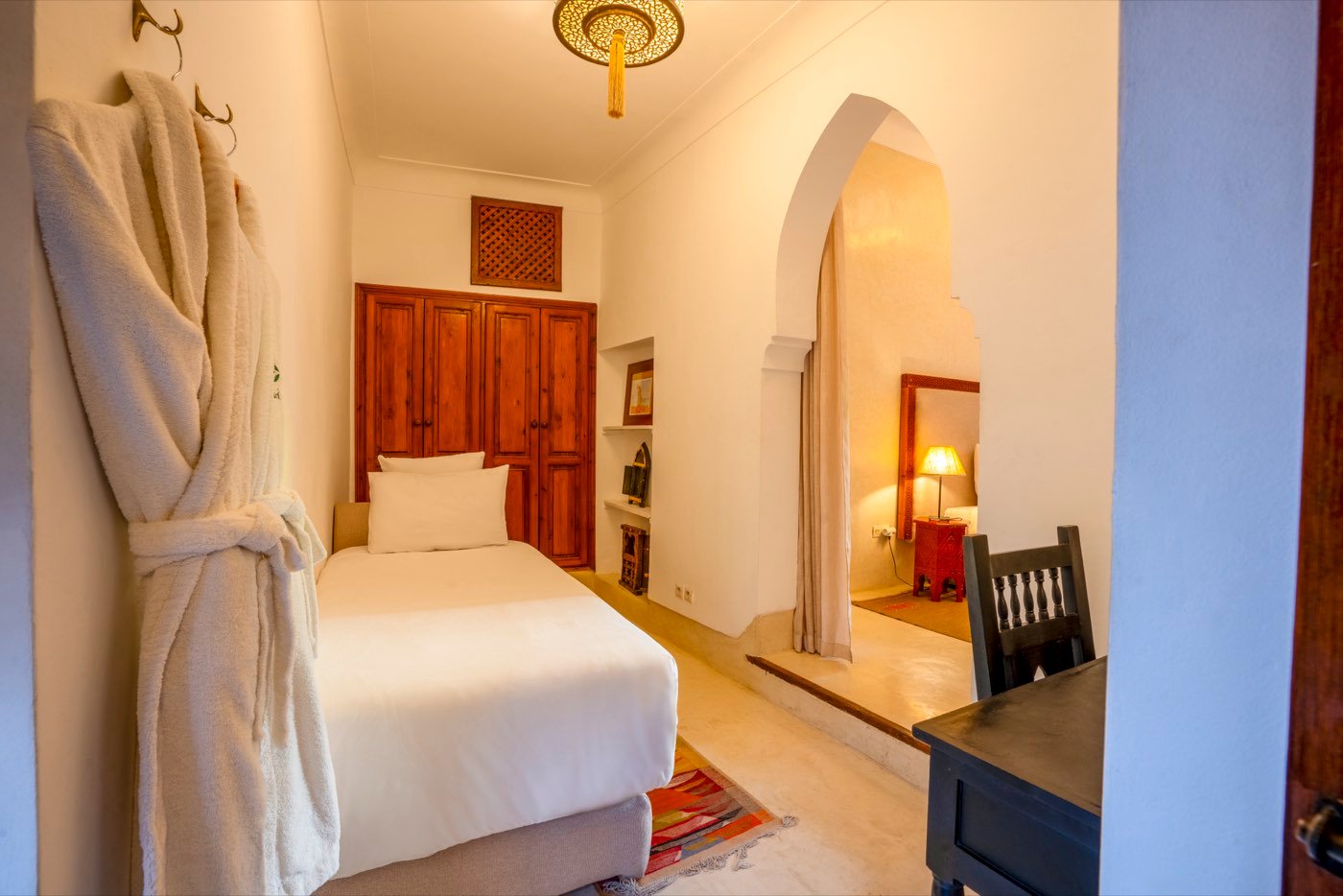 Junior Suite · No. 8 at Riad Adika, photograph 8 of 11