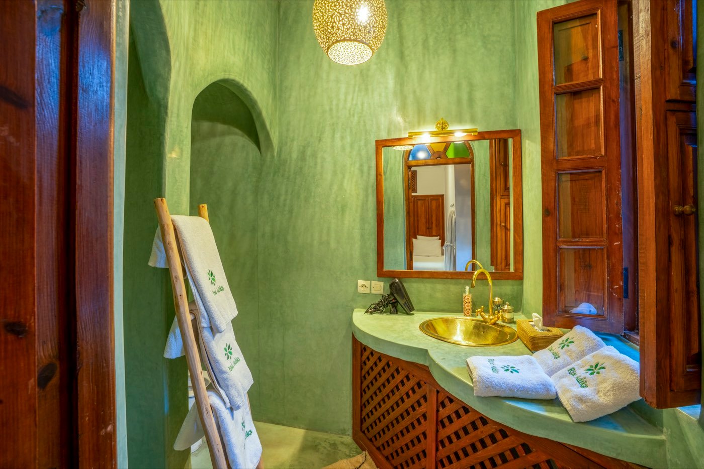 Junior Suite · No. 8 at Riad Adika, photograph 9 of 11