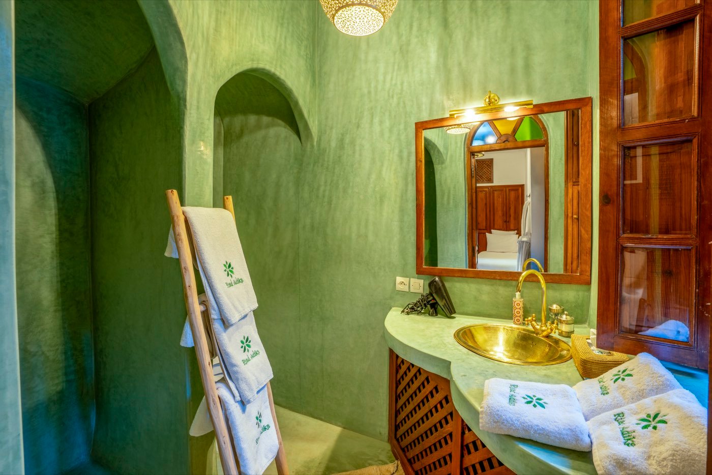 Junior Suite · No. 8 at Riad Adika, photograph 10 of 11