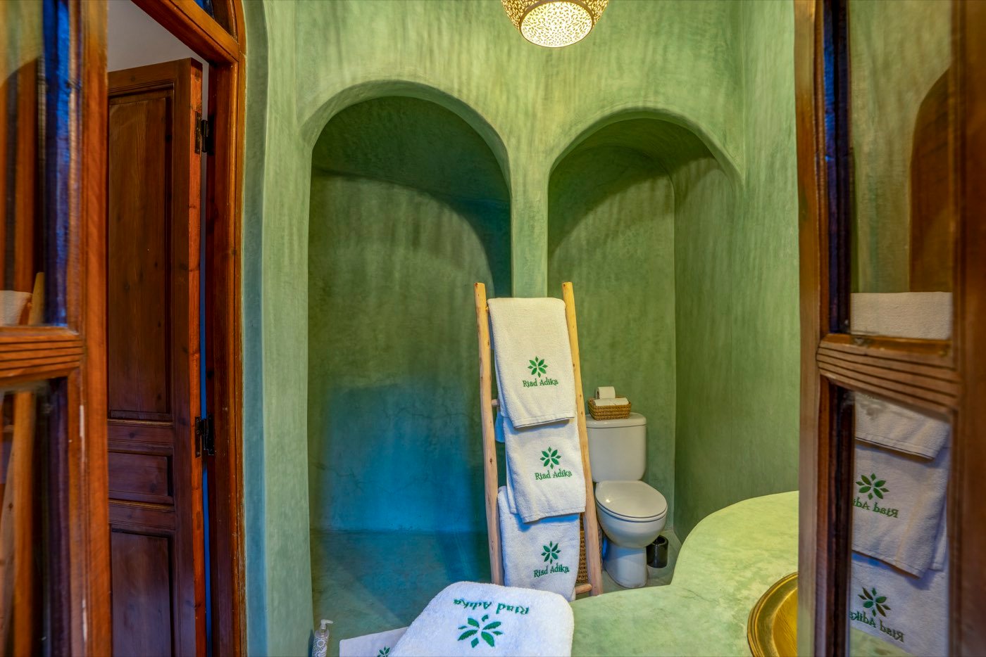 Junior Suite · No. 8 at Riad Adika, photograph 11 of 11