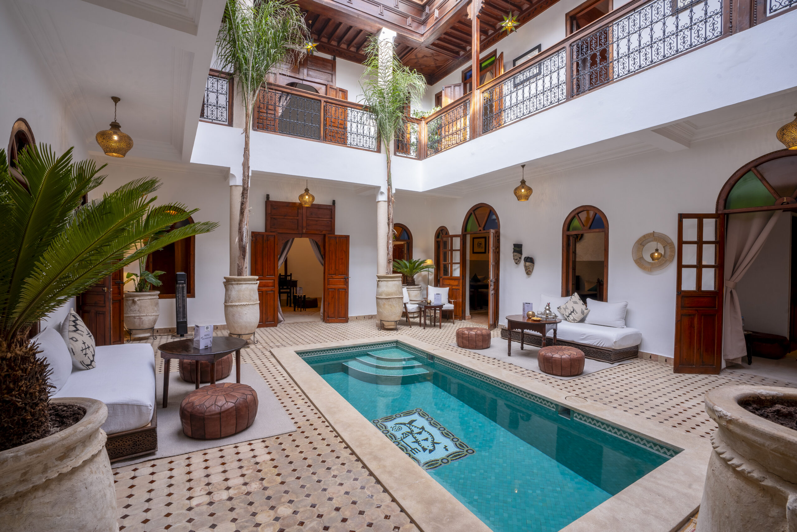 Riad Adika Pool